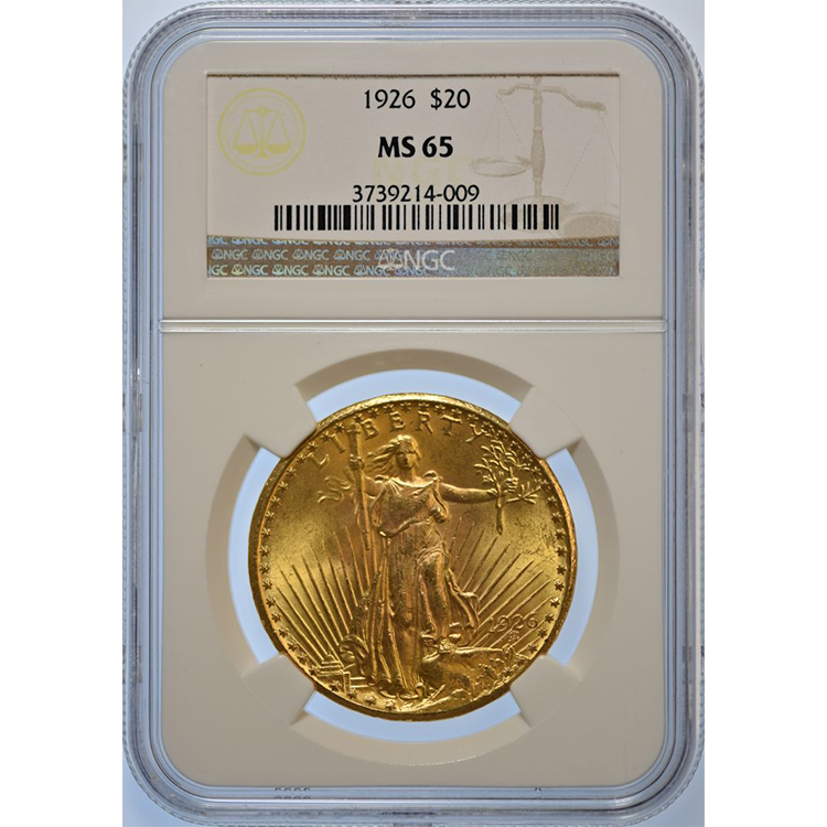 $20 Saint-Gaudens Gold Double Eagles - Image 4