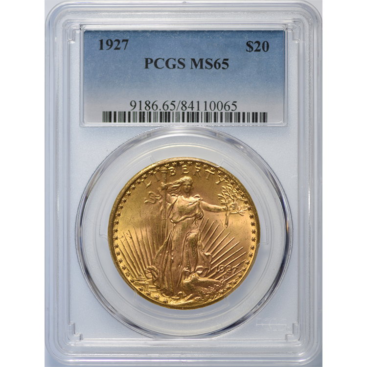 $20 Saint-Gaudens Gold Double Eagles - Image 5