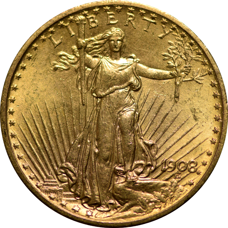 $20 Saint
