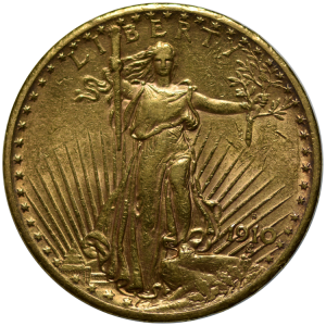$20 Saint