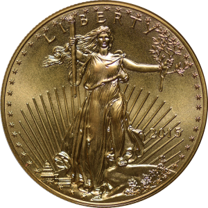 U.S. Gold Eagle