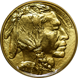 U.S. Gold Buffalo