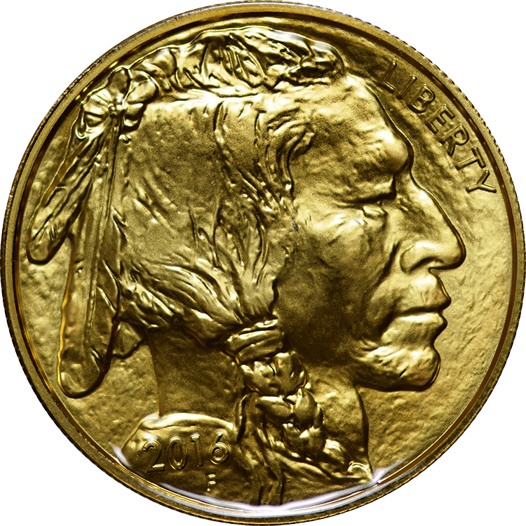 U.S. Gold Buffalo