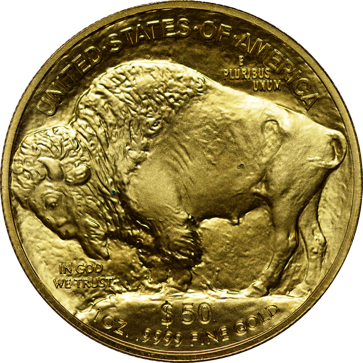 U.S. Gold Buffalo - Image 3