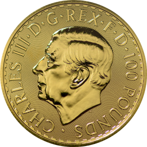 British Gold Britannia