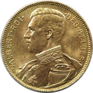 Belgium Franc