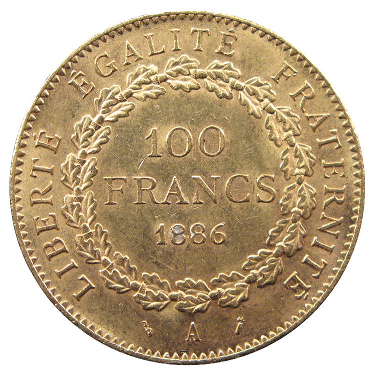 French Franc - Image 3