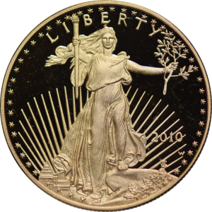 U.S. Gold Eagle