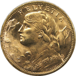 Swiss Franc